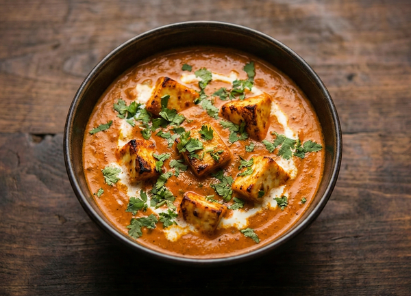 Restaurant style Paneer Tikka Masala