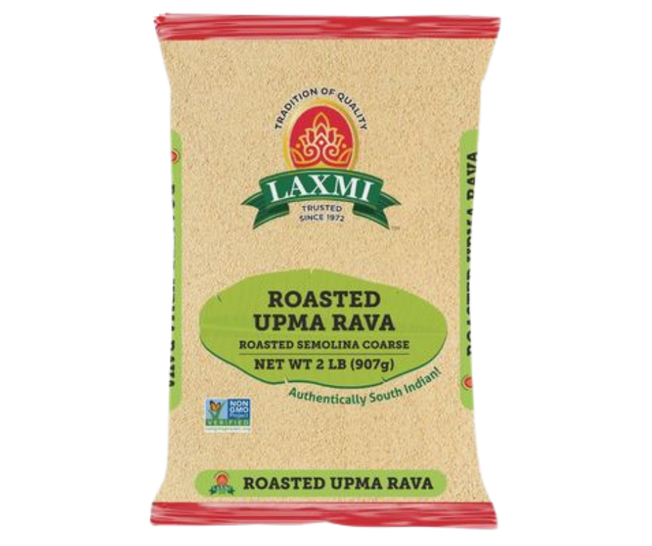 Laxmi Roasted Upma Rava