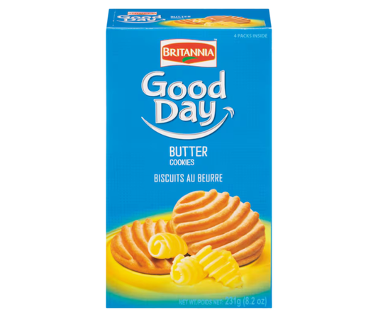 Britannia Good Day Butter Cookies