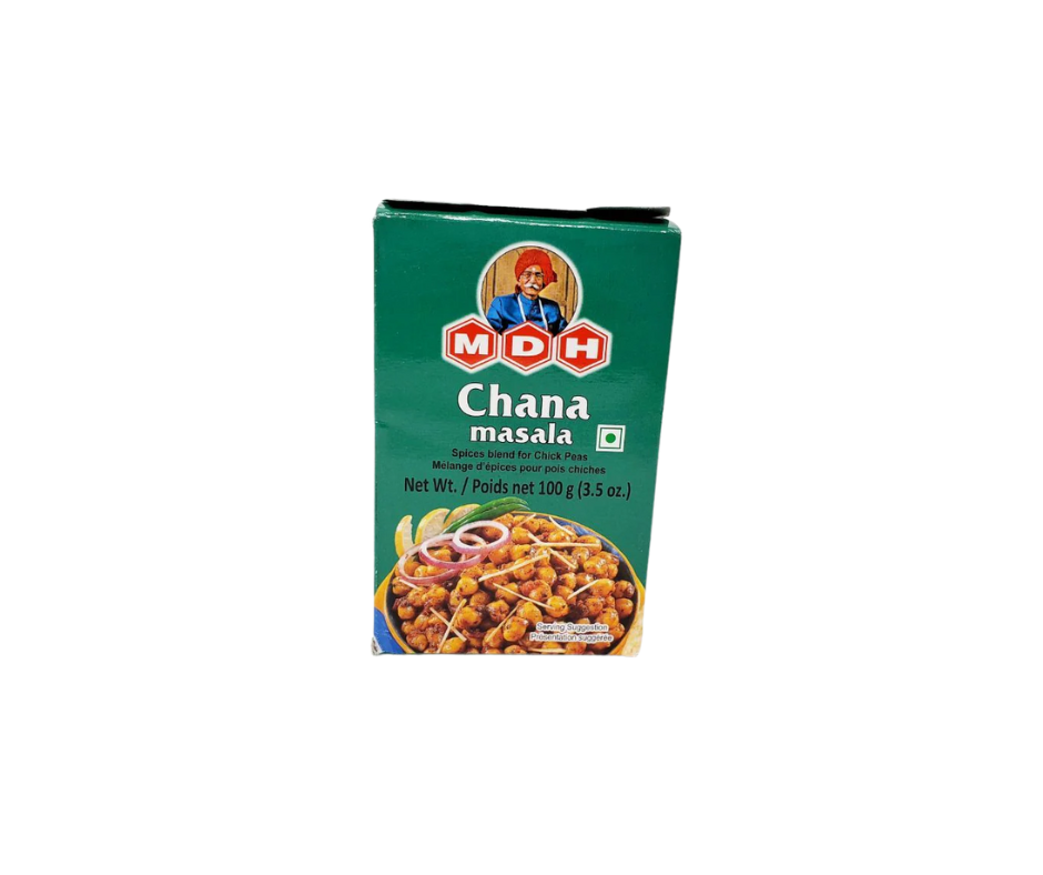 MDH Chana Masala for flavorful chickpea curry and Indian dishes