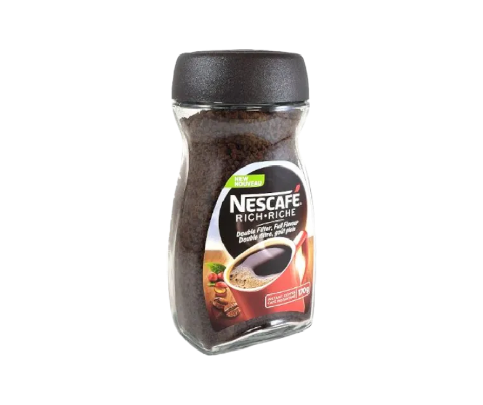 Nescafé Original Coffee 210g instant coffee jar
