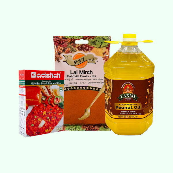 Dry Fruits, Masala & Oil