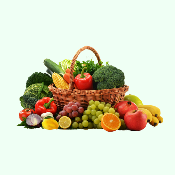 Vegetable & Fruits