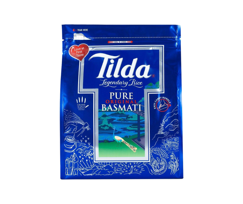 Tilda Original Basmati Rice