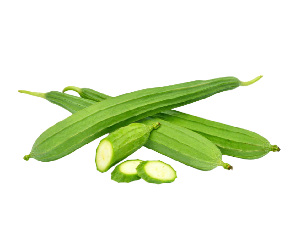 Fresh Chinese Okra per lb