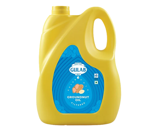 Gulab Groundnut Oil 5L