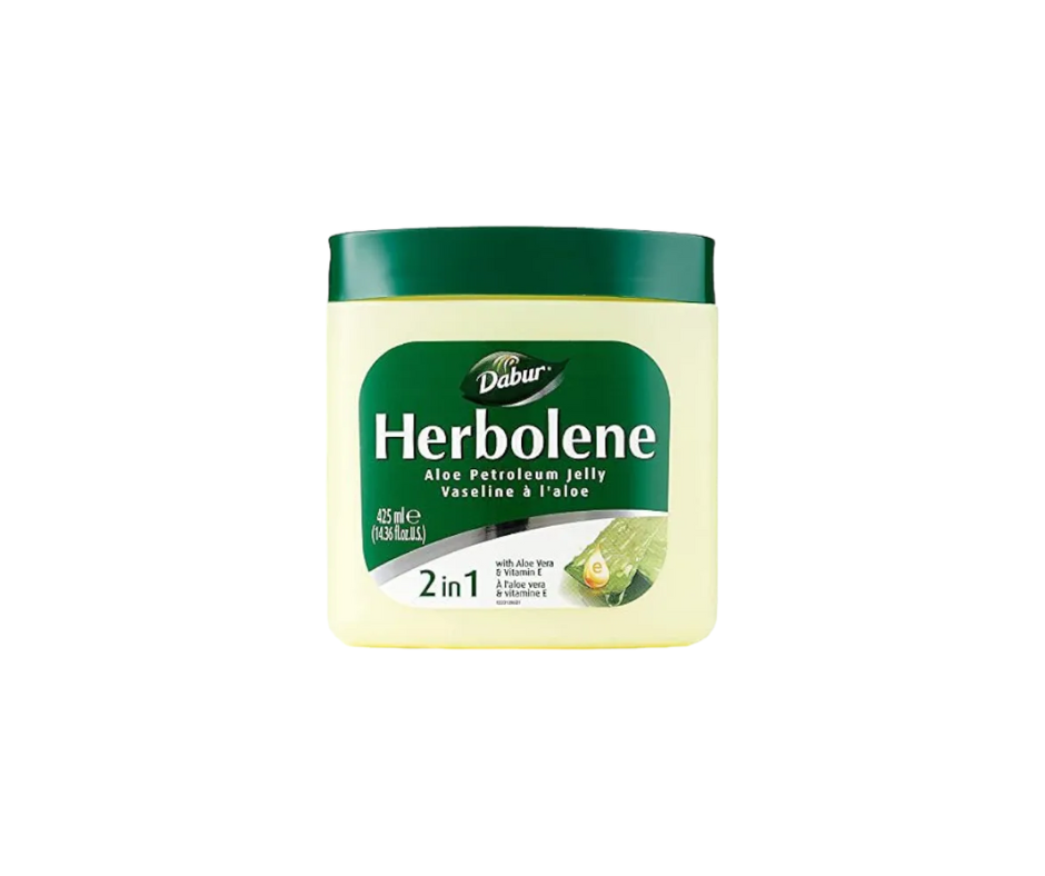 Dabur Herbolene Aloe Petroleum Jelly 425 ml